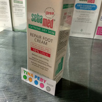 Jual Sebamed Urea Dry Skin Repair Foot Cream 100mL / krim kaki 100 mL Murah