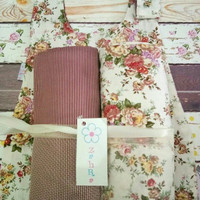 Mukena Zahra Katun Jepang Motif (KJ0051)