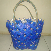 Tas Dari Bungkus Kopi