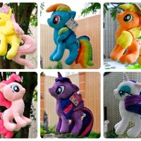 Jual Boneka My Little Pony Murah