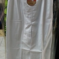 Seragam LITTON rok sepan span panjang ploi 1 SMA HitAM ABU Putih