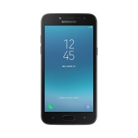 Samsung Galaxy J2 Pro Black Free Tongsis dan Tumbler