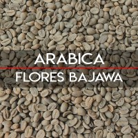 Jual Flores Arabica Green Bean 1Kg (Biji Kopi Mentah) Murah