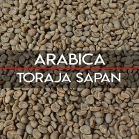 Jual Toraja Arabica Green Bean 1Kg (Biji Kopi Mentah) Murah