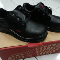 Sepatu Safety Shoes Cheetah 3002H