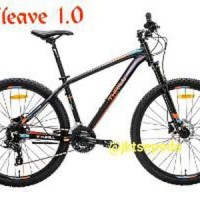 sepeda MTB Thrill Cleave Ban 27,5 in SBC1051 NEW