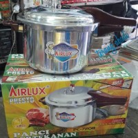 panci presto AIRLUX 8LITER 24cm
