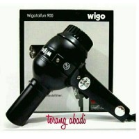 HAIR DRYER WIGO 900 (PENGERING RAMBUT)