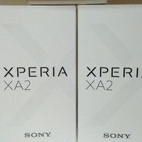 sony xperia Xa2 32GB internal grs 1 tahun