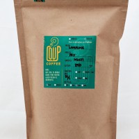 Jual kopi bubuk biji green bean roasted bean robusta lampung (500gr) Murah