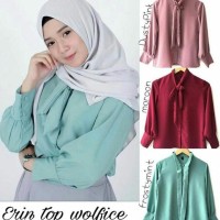 high quality Baju Atasan Blouse Tunik Wanita Baju Muslim Blus Muslim