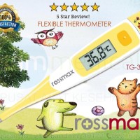 ROSSMAX TG380Q Termometer Badan Digital Flexible
