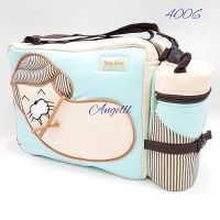 Tas bayi Baby Care Tas Perlengkapan Baby Diapers Bag 4006