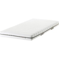 Ikea Malvik Kasur Busa, Keras, Putih Ukuran 150X200 Cm