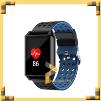 SmartBand R11 Biru - Smartwatch Smart Watch bkn Xiaomi Mi Band Fitbit
