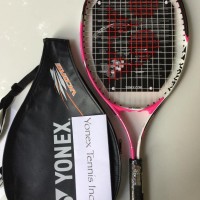 VCORE SI 23jr - pink junior raket tenis yonex