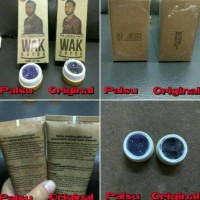 Cream/Krim Wak Doyok Rambut Jambang Sample Jar Original 100%
