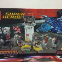 MAINAN LEGO/BRICK SUPER HEROES