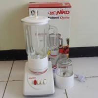 Blender Niko BG4 Untuk Penjual Es Jus Buah Murah Meriah