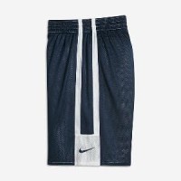CELANA BASKET NIKE ANAK-ANAK BIRU DONGKER (BOLAK BALIK) 100% O Murah