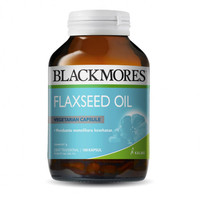 Jual TERMURAH!! Blackmores Flaxseed Oil 100 KAPSUL Murah