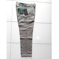 Celana Panjang Katun Chino/Laki/Big Size Evergreen 8089