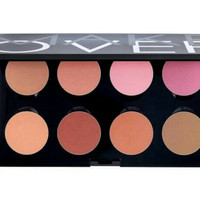 MAKEOVER PERFECT SHADE BLUSH ON PALETTE