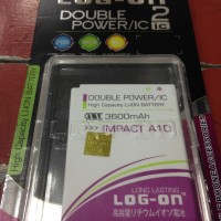 Baterai Mito A10 Impact Android One BA-00085 3600Mah Log On
