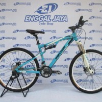 Sepeda Cross Country Polygon Plateau 2.0 Air Suspention 27 Sp
