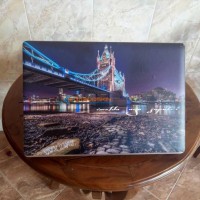 Garskin Laptop MSI Murah 10 Inch (Luar Saja)
