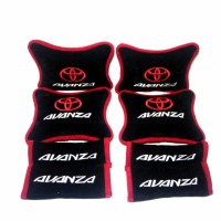 baru Toyota avanza Bantal aksesoris mobil part 10