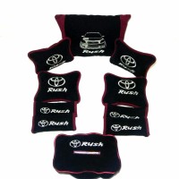 baru Toyota Rush Bantal aksesoris mobil siluet custom