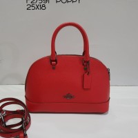 TAS COACH ORIGINAL - COACH SIERRA MINI POPPY