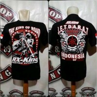 Kaos Rx King Kaos Yamaha Rx King Baju Rx King 007