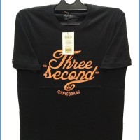 GROSIR KAOS DISTRO SURFING SKATE TERMURAH BANDUNG BM 3SECOND B19376