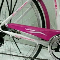 promo murah SEPEDA PHOENIX CTB PX 116 SEPEDA NAURA SEPEDA KERANJANG W