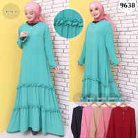 BAJU MUSLIMAH GAMIS GOOD QUALITY! BAJU GAMIS WANITA GAMIS REMAJA BUBB