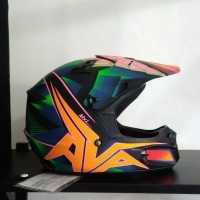 Helm AVA MX Cross Kids