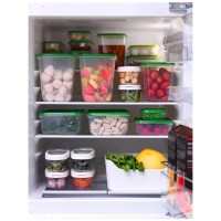 Jual Ikea (R) - Pruta - Container Food Set Of 17 Bpa Free - Lunch Box -Asli Murah