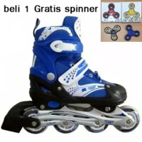 SEPATU RODA INLINE SKATE TERBARU BUAT ANAK TERCINTA BIS Murah
