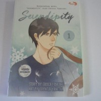 Komik Serendipity 01- Erisca Febriani-Chyntia Yanetha-Penerbit Inari