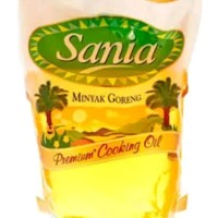 Minyak Goreng Sania Kemasan 2 Liter Limited