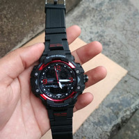 Jam tangan sport pria, G-shock double time, 100% real pict, kw super