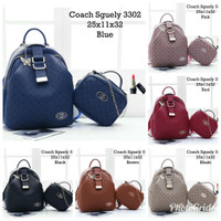 Tas Ransel Coach Seri 3302