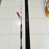 Joran Jigging Overhead NS Rod Black Hole Magic Eye B-571XXH
