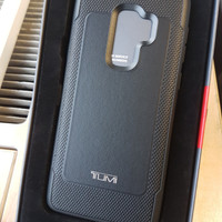 Daftar Harga Hp Samsung Galaxy S9 Terbaru Juli 2019 19 Tumi Black Leather Case Samsung Galaxy S9+ Casing HP Kulit Tumi Hitam