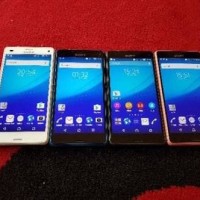 hp handphone murah 4G Sony Xperia Z4 Compact Docomo A4 SO-04G ponsel