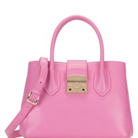 TAS BRANDED FURLA
Metropolis Small Tote Orchidea