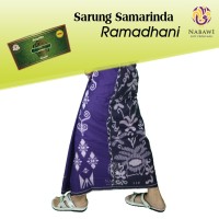 Sarung Samarinda Ramadhani/Sarung Tenun Samarinda/Grosir Sarung Murah