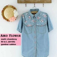 Baju Kemeja wanita modern style, trendy modis terkini original produk